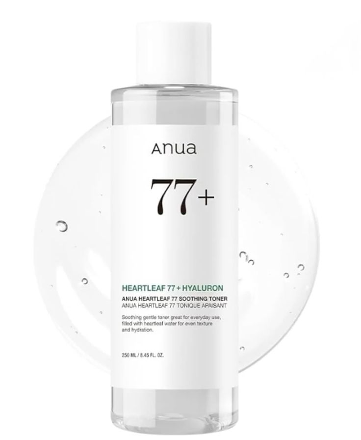 Anua Heartleaf 77% Soothing Toner - 250ml