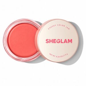 SHEGLAM Cheeky Color Jam – Carnation Dream