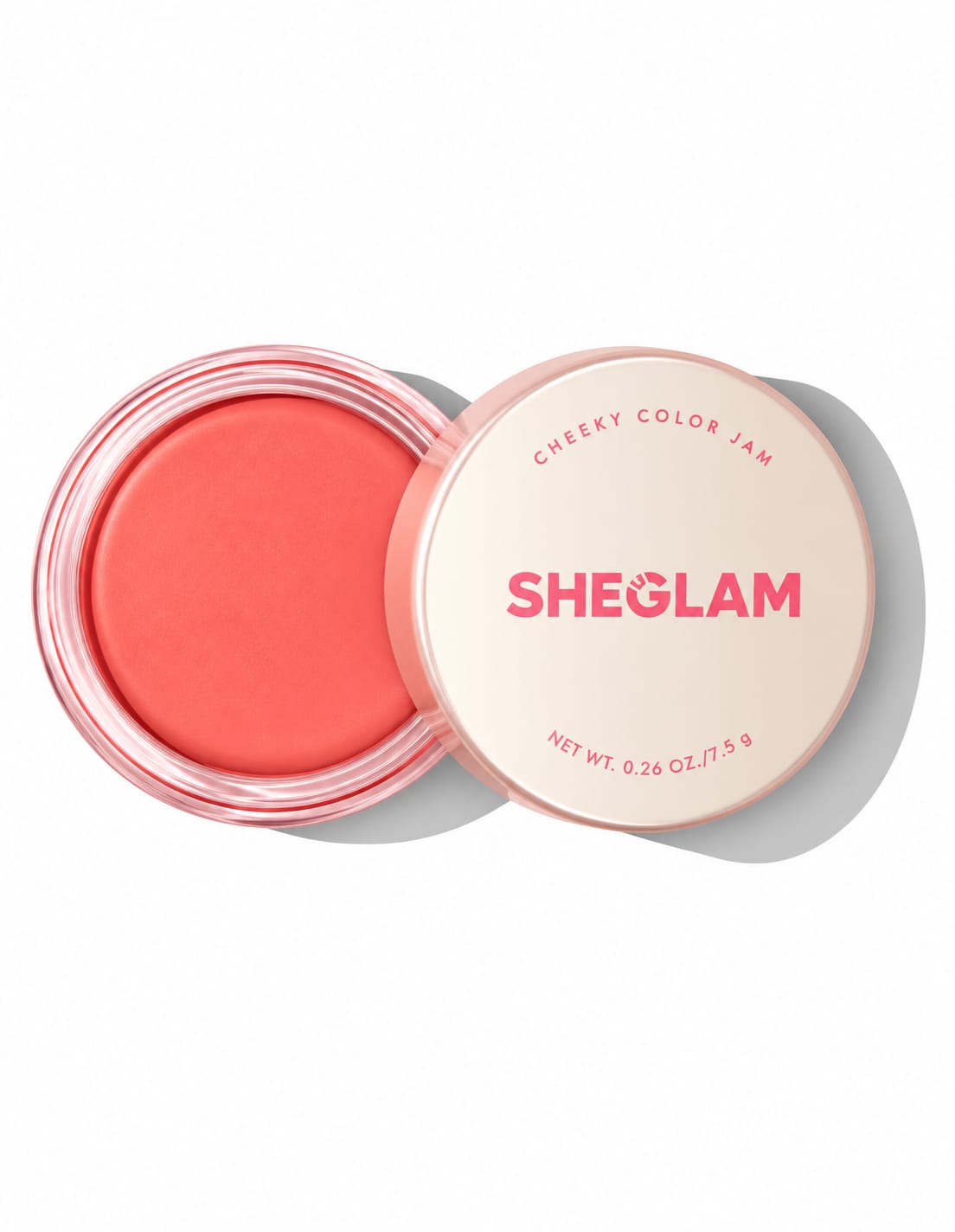 SHEGLAM Cheeky Color Jam – Carnation Dream