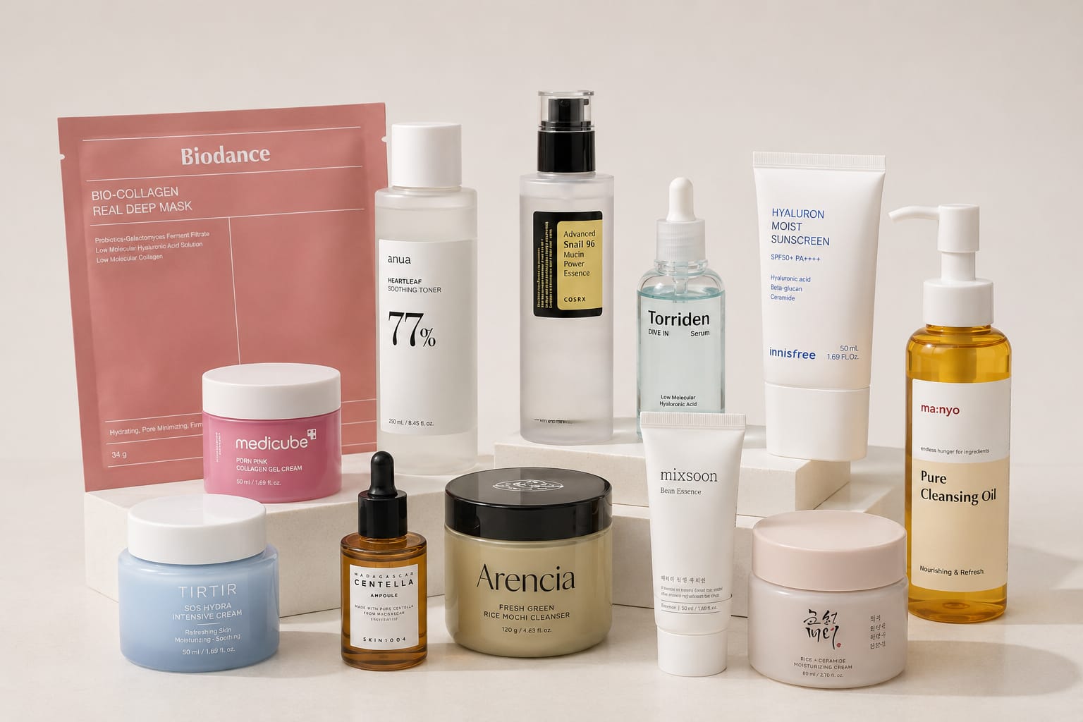 Korean Skincare