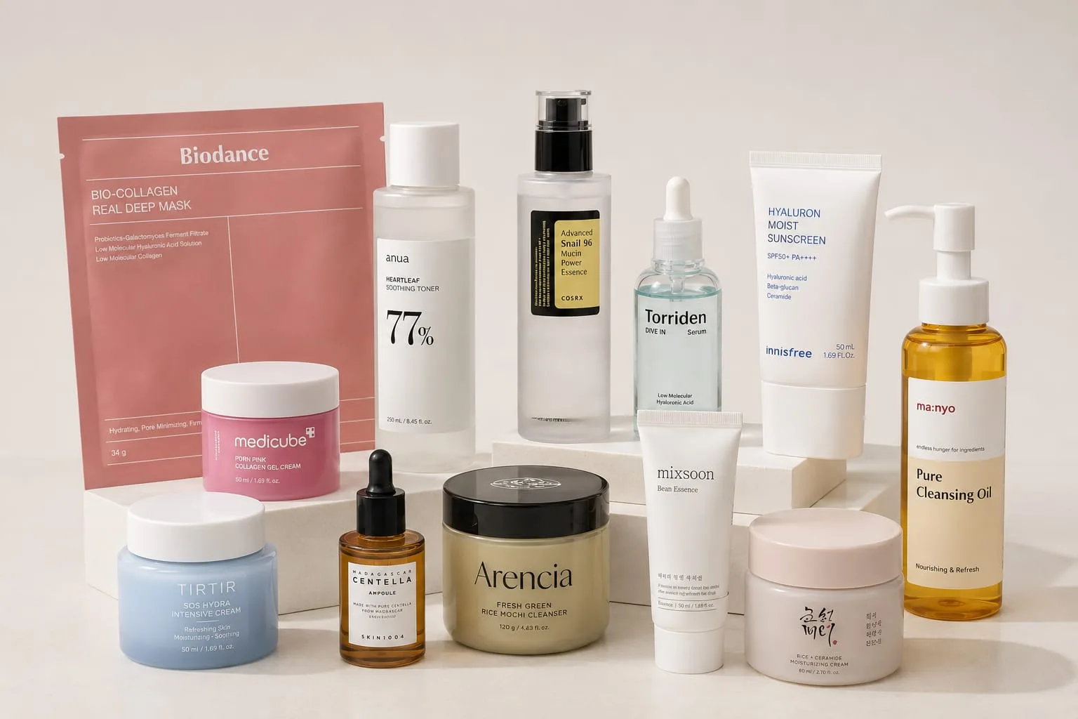 Korean Skincare