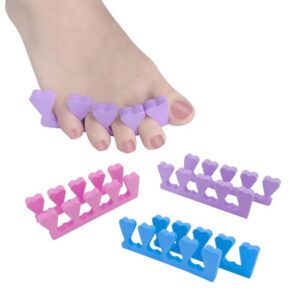 Toe Separators for Pedicure
