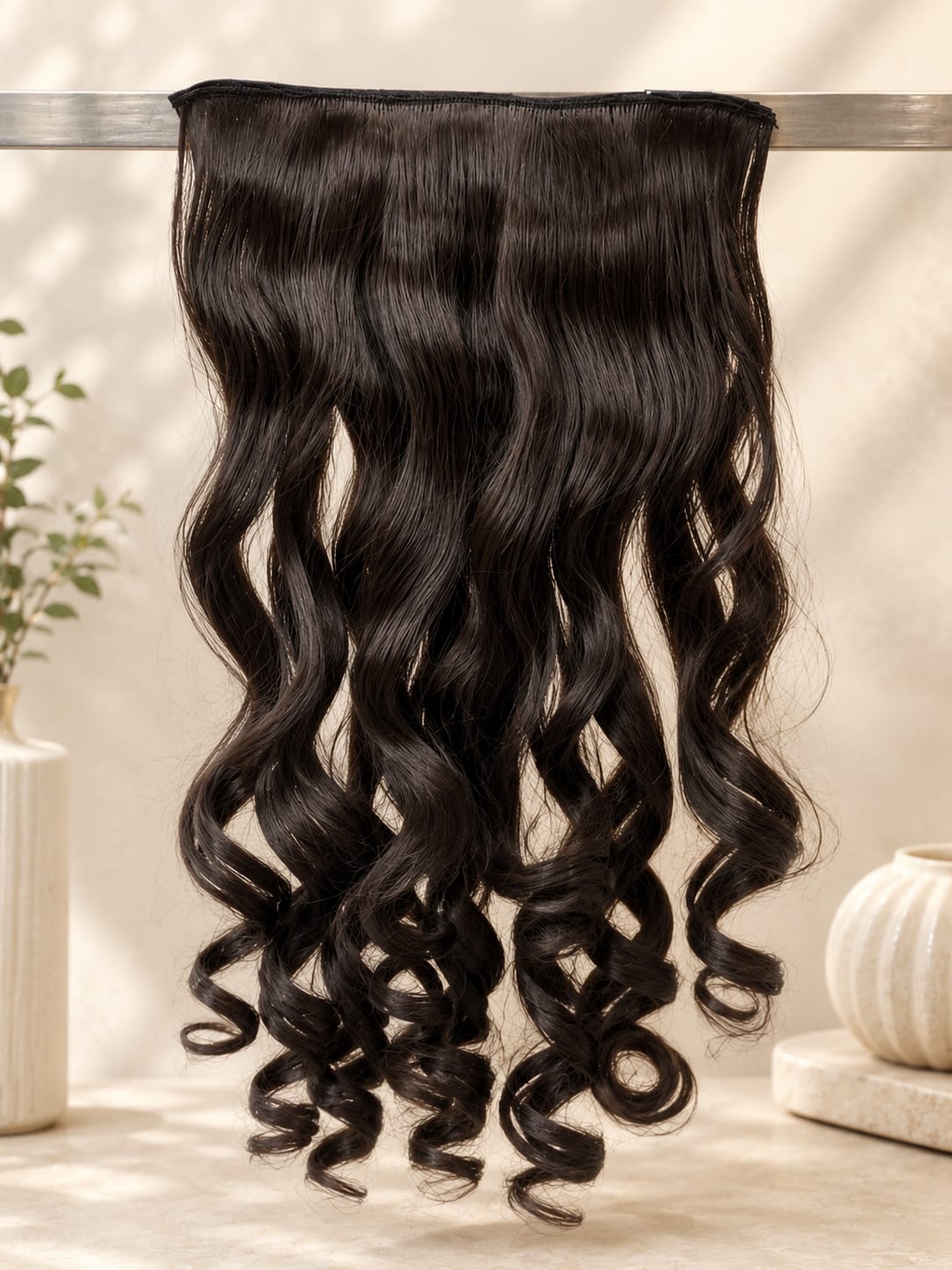 Matt Curl Hair Extensions
