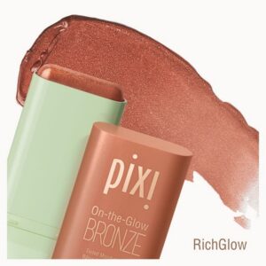 Pixi On-the-Glow Bronze Stick – Rich Glow