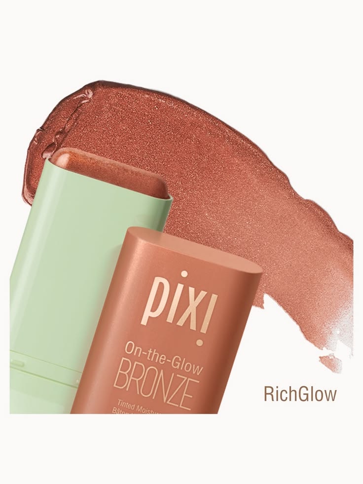 Pixi On-the-Glow Bronze Stick – Rich Glow