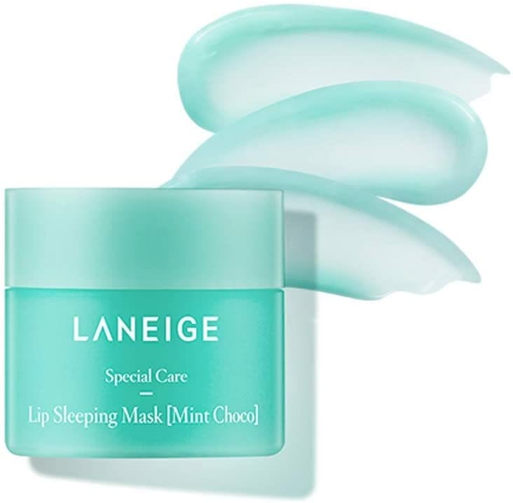 Laneige Lip Sleeping Mask EX – Mint Choco