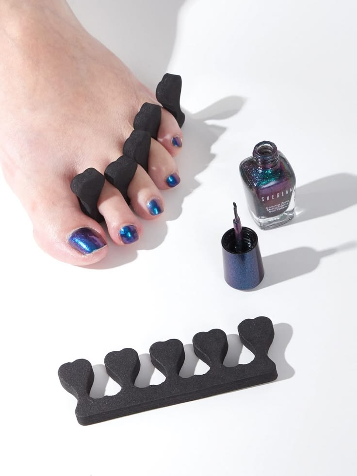 Toe Separators for Pedicure