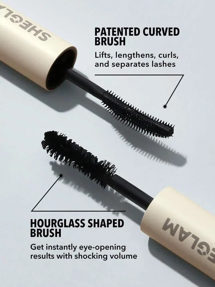 SHEGLAM All-In-One Volume & Length Mascara – Washable