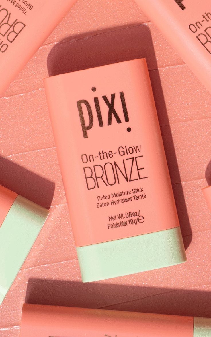 Pixi On-the-Glow Bronze Stick – Warm Glow - Image 2