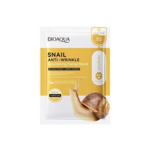 BIOAQUA Snail Sheet Mask