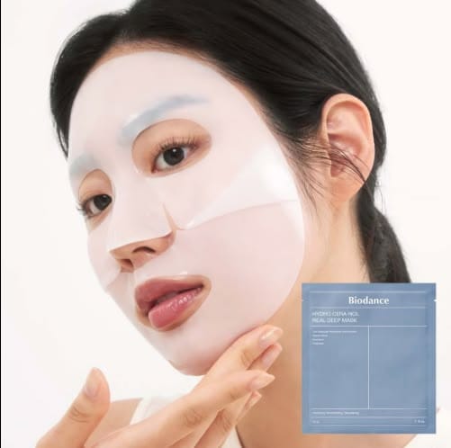 Biodance Hydro Cera-nol Real Deep Mask (Single)