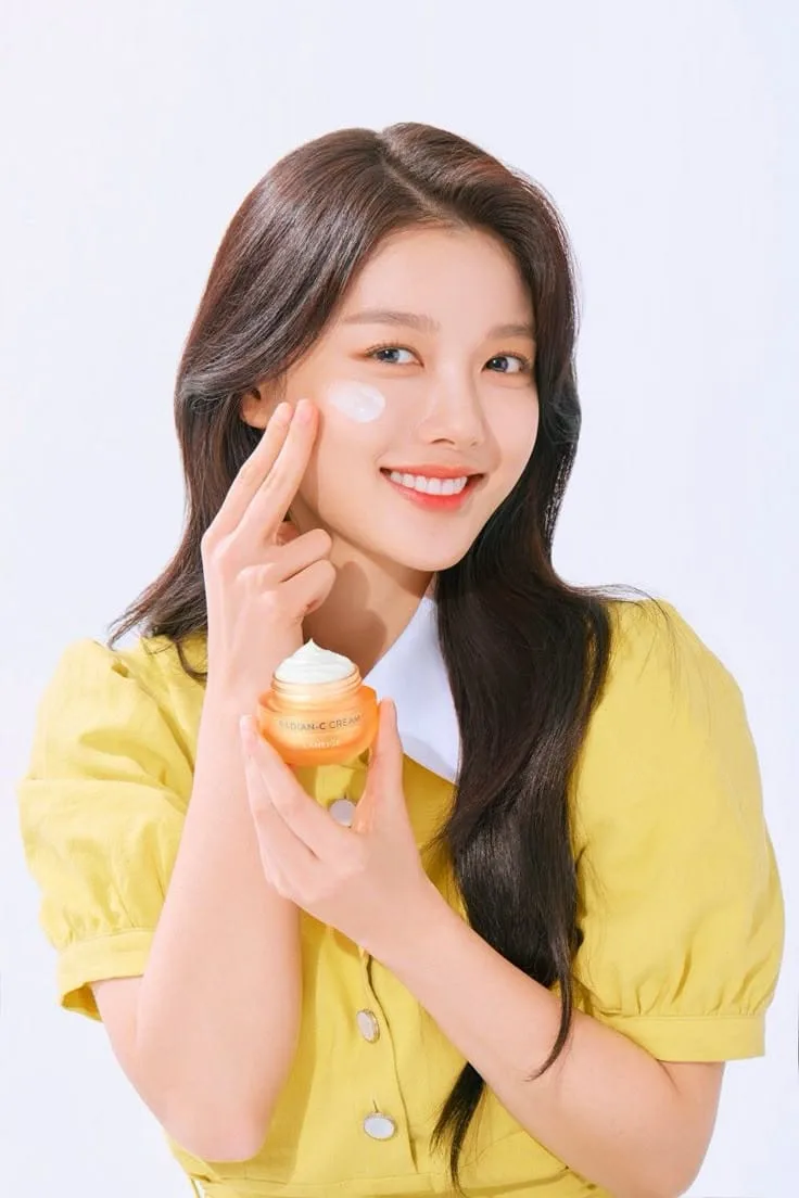 Korean skincare