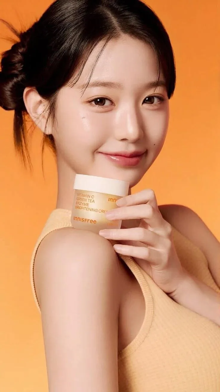 Korean skincare