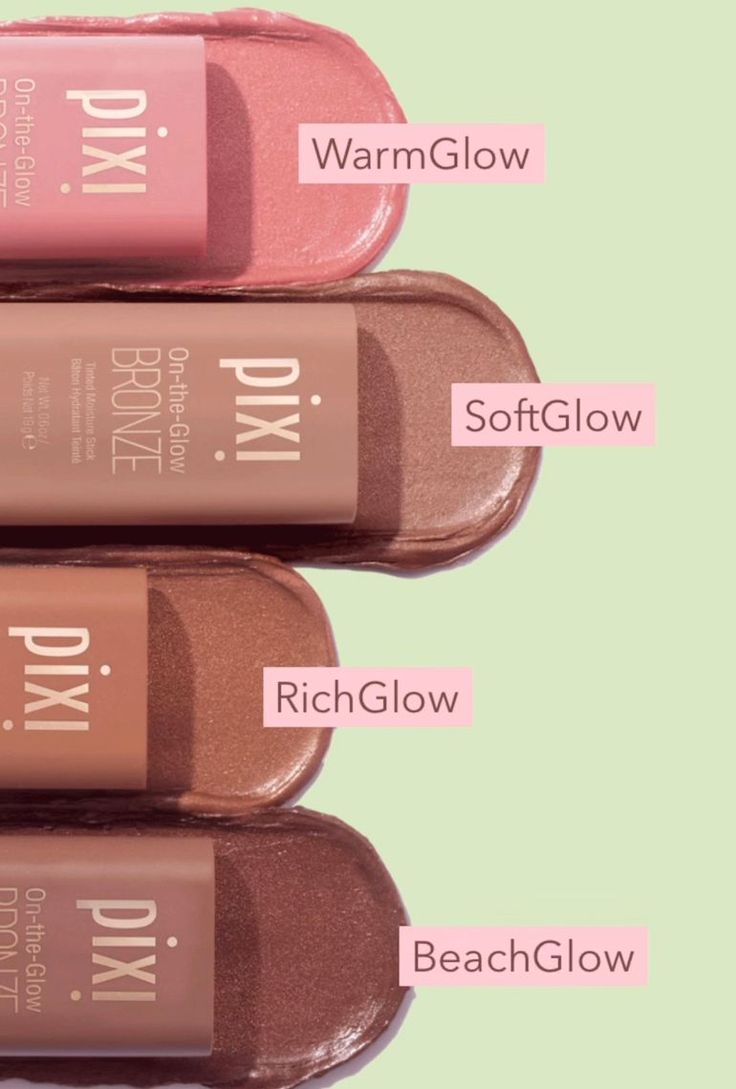 Pixi On-the-Glow Bronze Stick – Warm Glow - Image 3