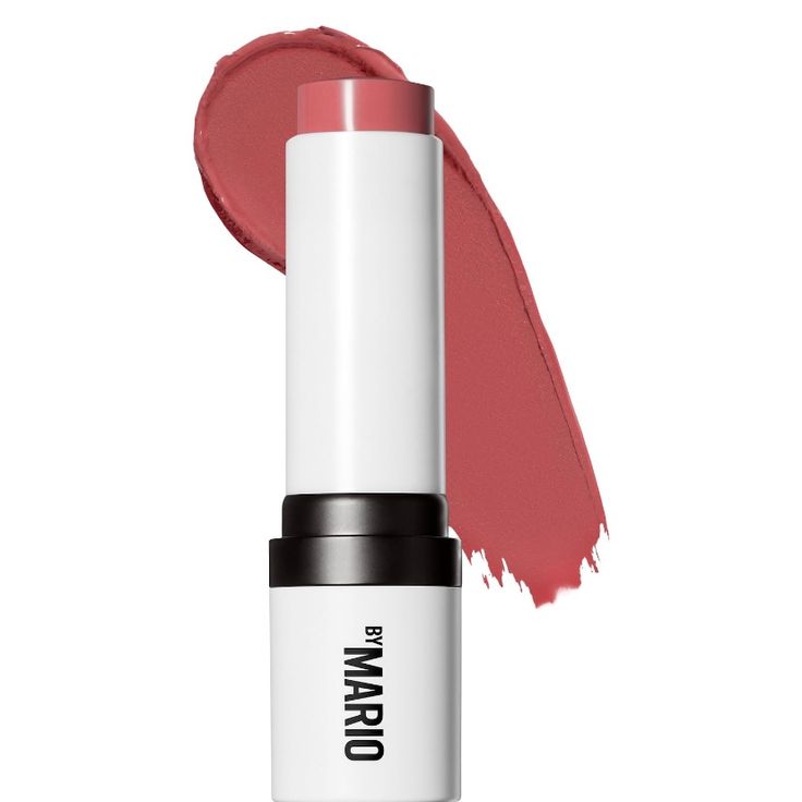 Makeup by Mario Soft Pop Blush Stick – Earthy Pink