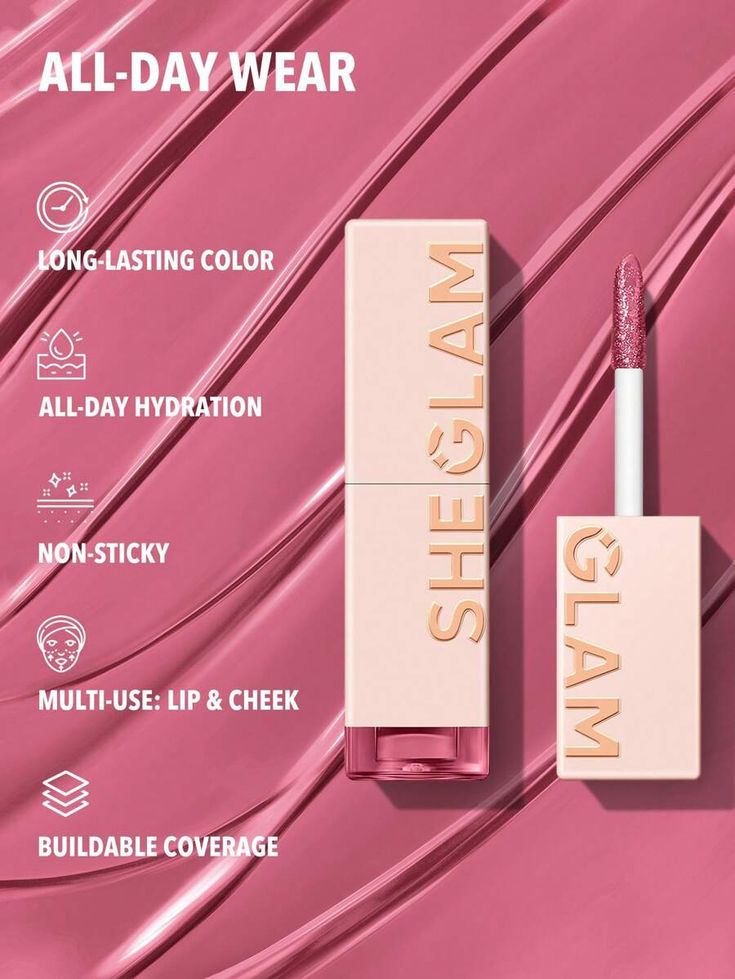 SHEGLAM Take A Hint Lip Tint – Primp