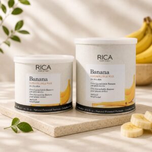 RICA Banana Liposoluble Wax