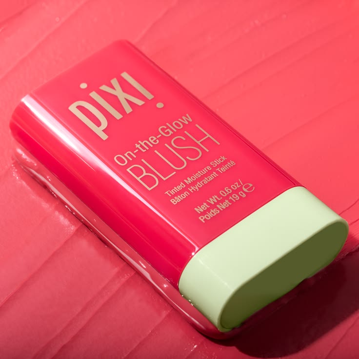 Pixi On-the-Glow Blush Stick – Ruby - Image 2