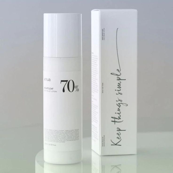 Anua Heartleaf 70% Daily Relief Lotion - 200ml - Image 3