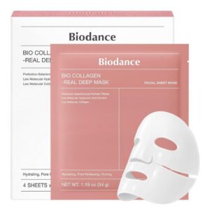 Biodance Bio-Collagen Real Deep Mask (Single)