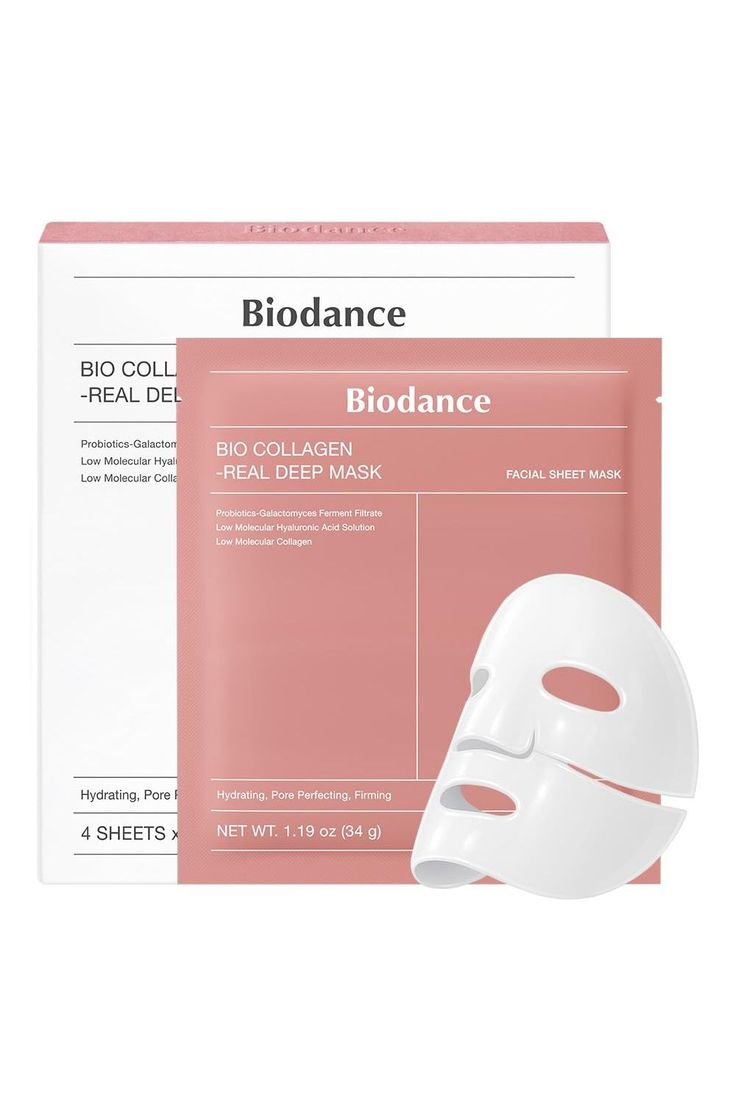Biodance Bio-Collagen Real Deep Mask (Single)
