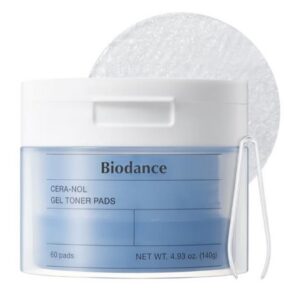 Biodance Cera-nol Gel Toner Pads