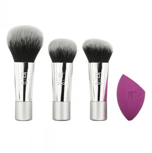 Real Techniques Sparkle On-the-Go Brush Set – Limited Edition