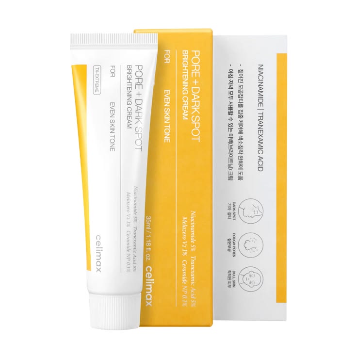 Celimax Pore + Dark Spot Brightening Cream