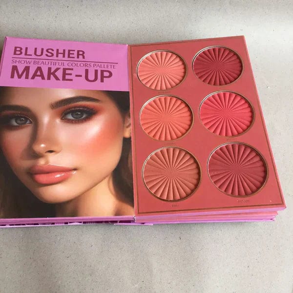 Moccallure All-In-One Makeup Book Palette