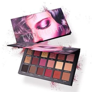 Miss Rose Twilight Dusk Palette