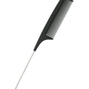 Tail Comb with Steel Pintail
