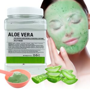 Jelly Mask – Aloe Vera