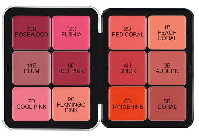 Carla Secret Cream Blush Palette - Image 2