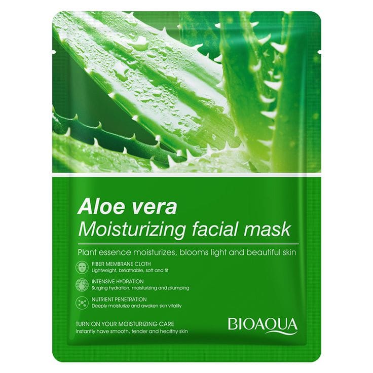 BIOAQUA Aloe Vera Sheet Mask