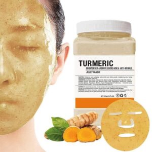 Jelly Mask – Turmeric