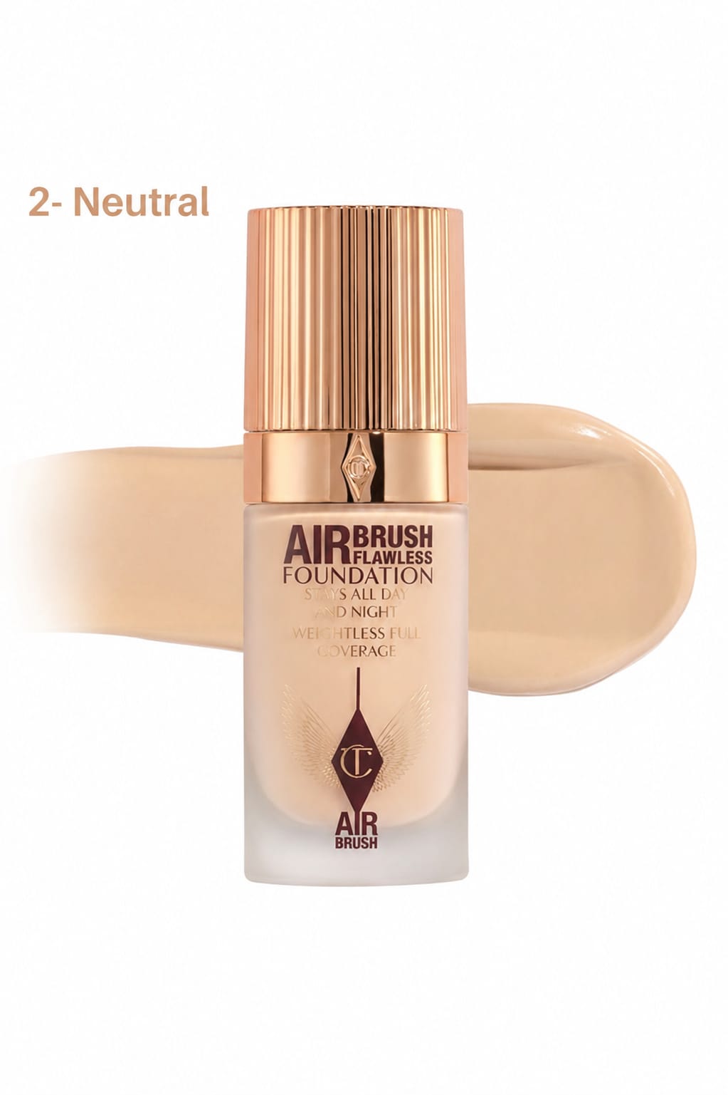 Charlotte Tilbury Airbrush Flawless Longwear Foundation - Image 4