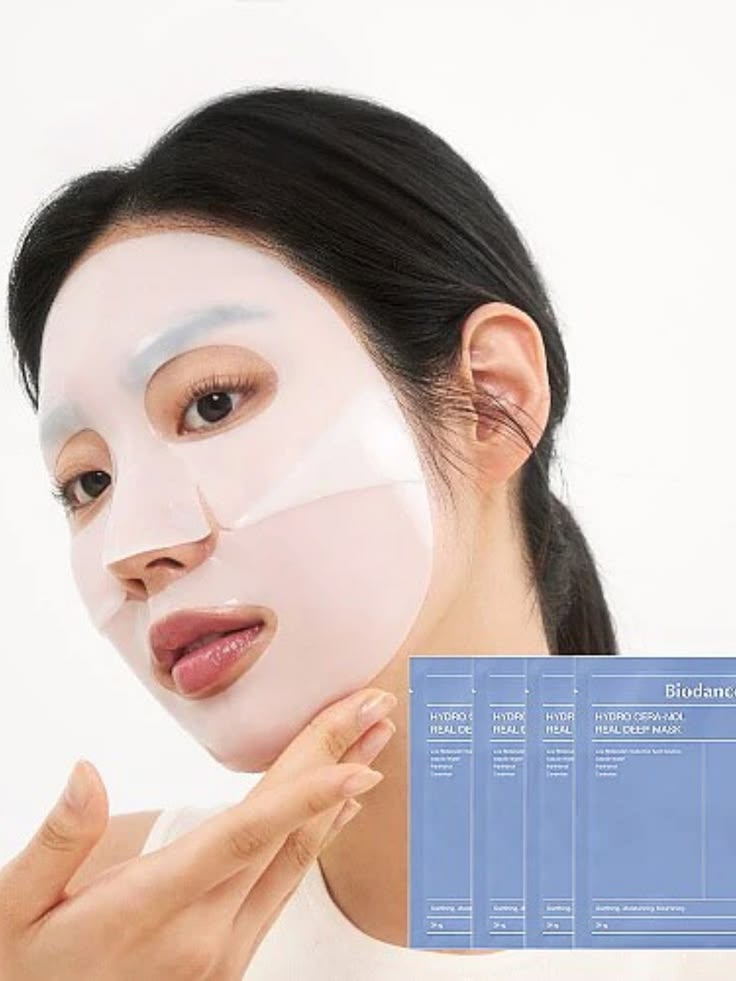 Biodance Hydro Cera-nol Real Deep Mask (Pack of 4)