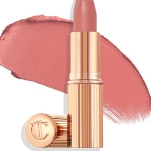 Charlotte Tilbury Matte Revolution Lipstick – Pillow Talk