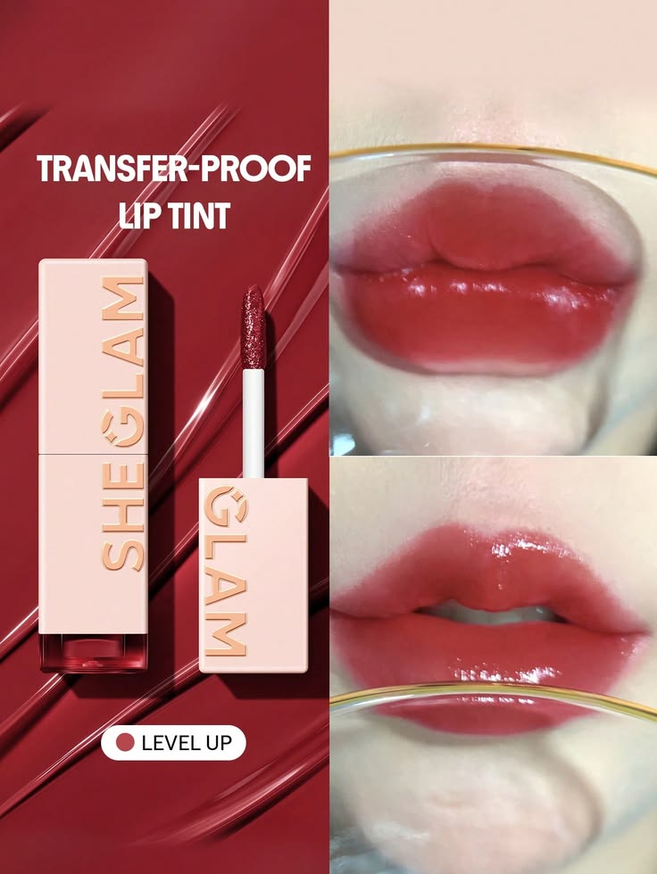SHEGLAM Take A Hint Lip Tint – Level Up