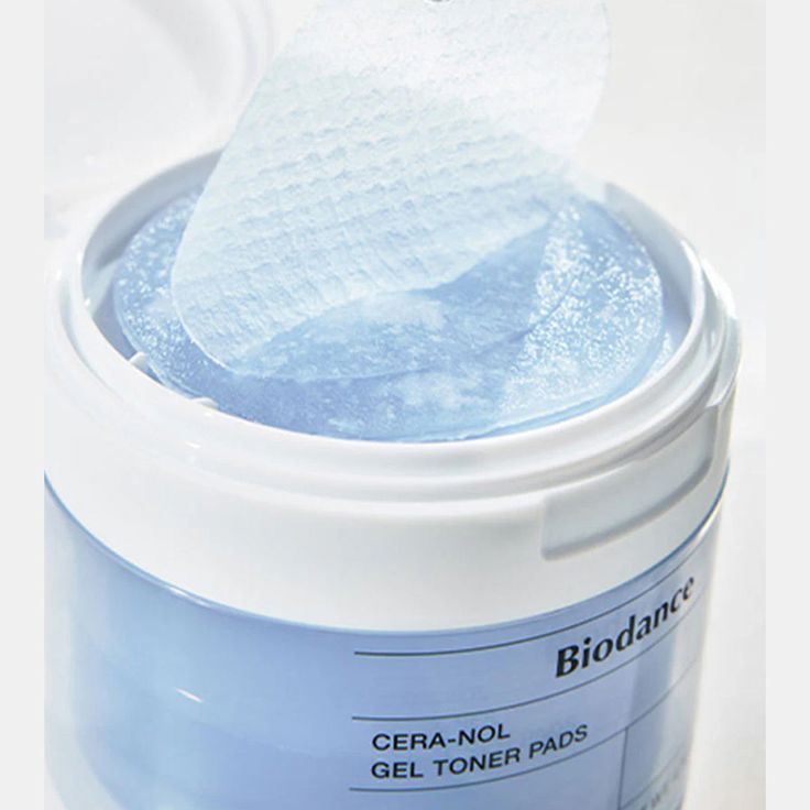 Biodance Cera-nol Gel Toner Pads