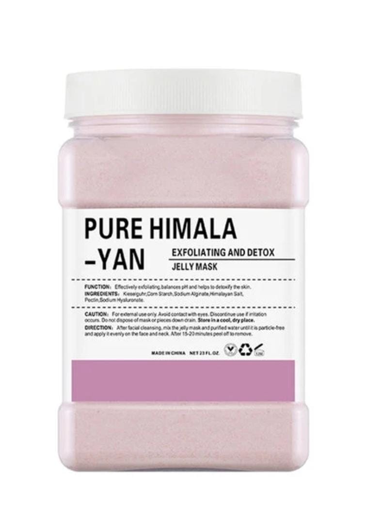 Jelly Mask – Pure Himalayan