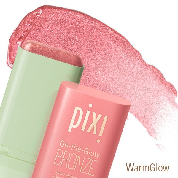 Pixi On-the-Glow Bronze Stick – Warm Glow