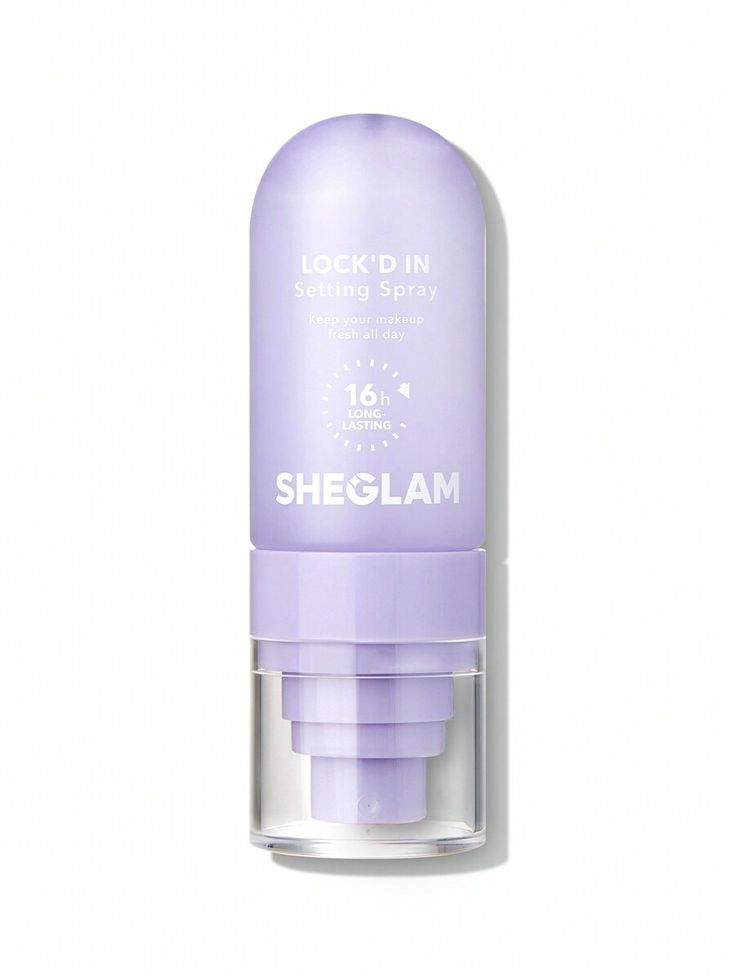SHEGLAM Lock’d In Setting Spray