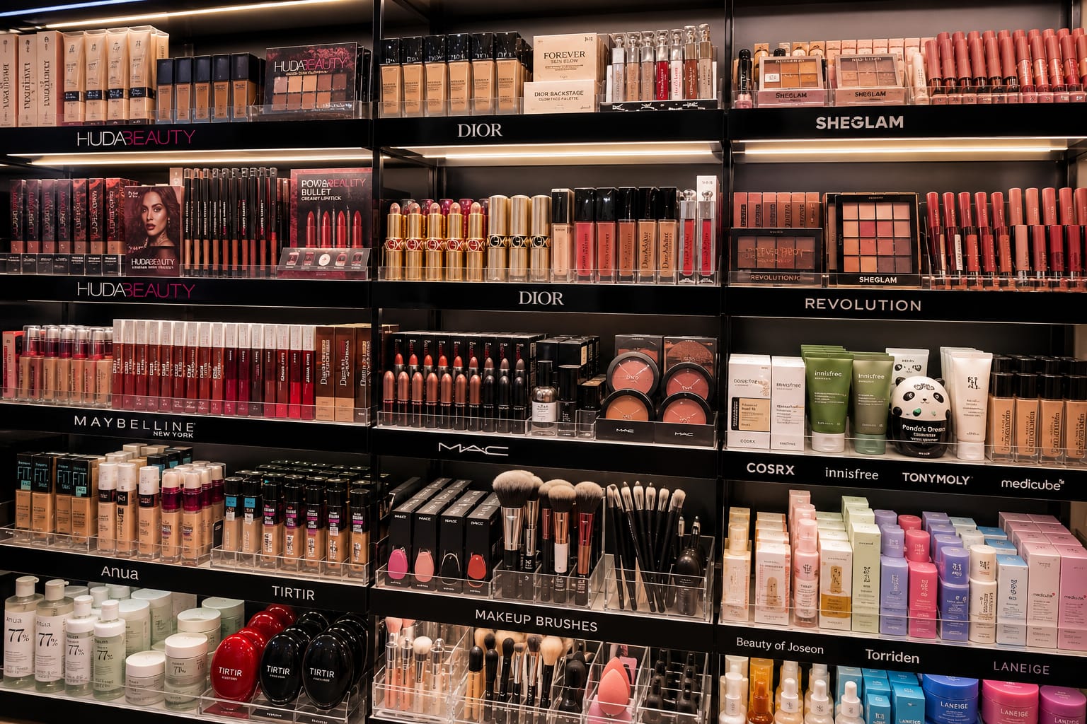 Trusted wholesale beauty supplier in Pakistan