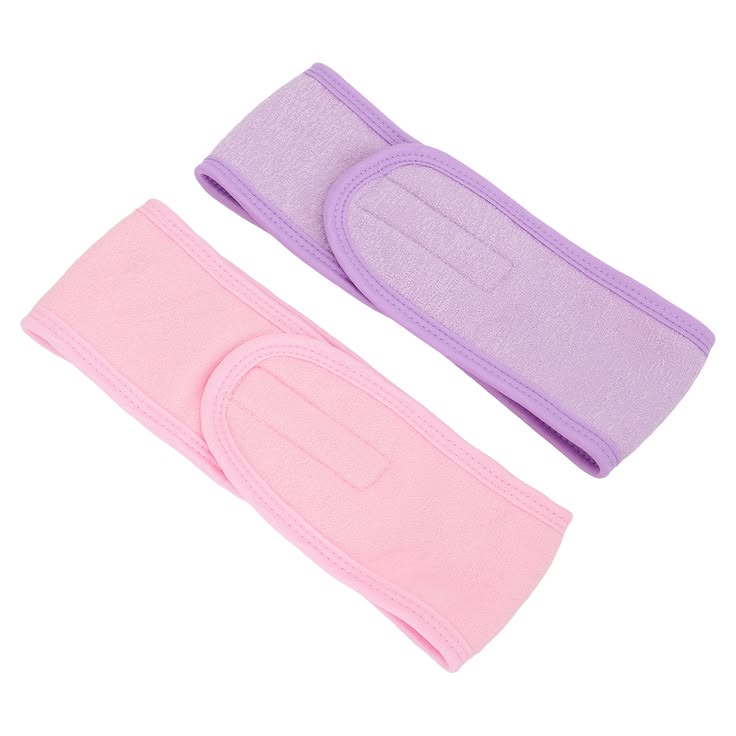 Facial Spa Headband – Adjustable Makeup & Skincare Hair Band