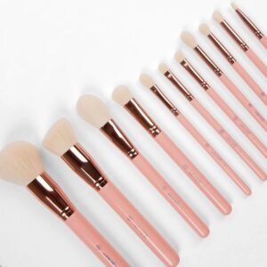 BH Cosmetics Weekend Vibes Brunch Bunch 11-Piece Brush Set