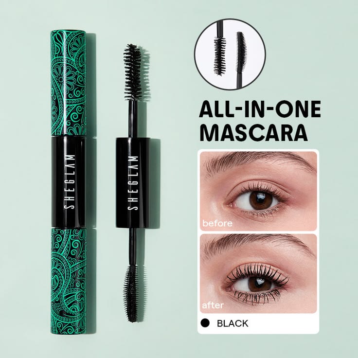 SHEGLAM All-In-One Volume & Length Mascara
