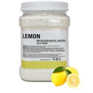 Jelly Mask – Lemon