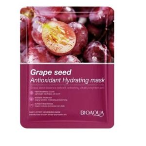 BIOAQUA Grape Seed Sheet Mask