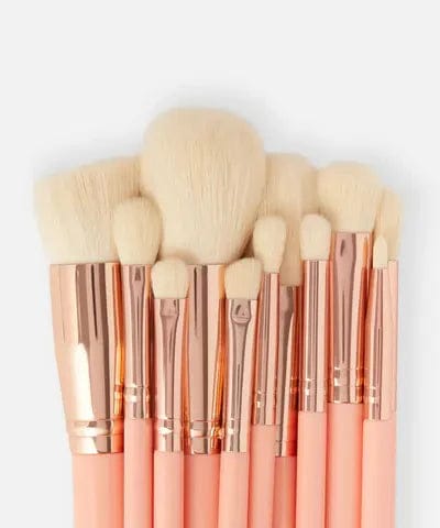 BH Cosmetics Weekend Vibes Brunch Bunch 11-Piece Brush Set - Image 3